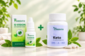 G-Vision Eye drop + Capsule