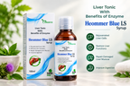 Heommer Blue-LS Syrup