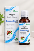 Heommer Blue-LS Syrup