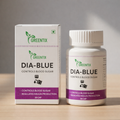 Greentix DIA-BLUE Capsules 100% Ayurvedic Diabetes Care