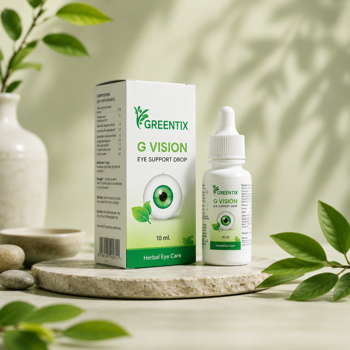 Greentixcare Eye Drops