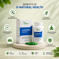 G-Natural Health - Natural Immunity Booster Capsules