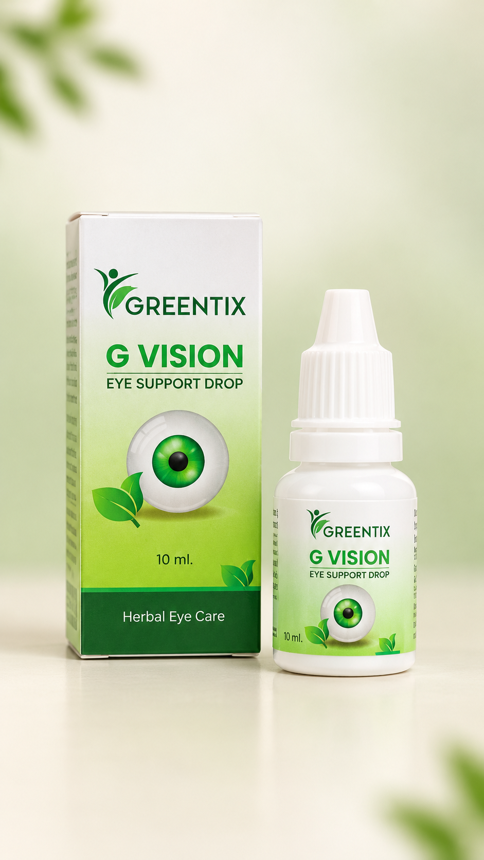 G Vision-Eye support Drop