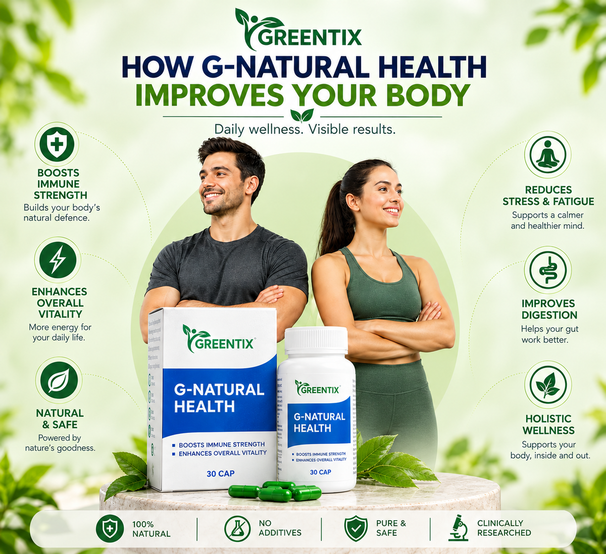 G-Natural Health