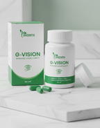 GREENTIX G-VISION Capsules For Dry Eyes