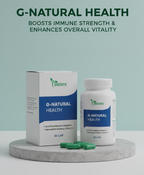 G-Natural Health - Natural Immunity Booster Capsules