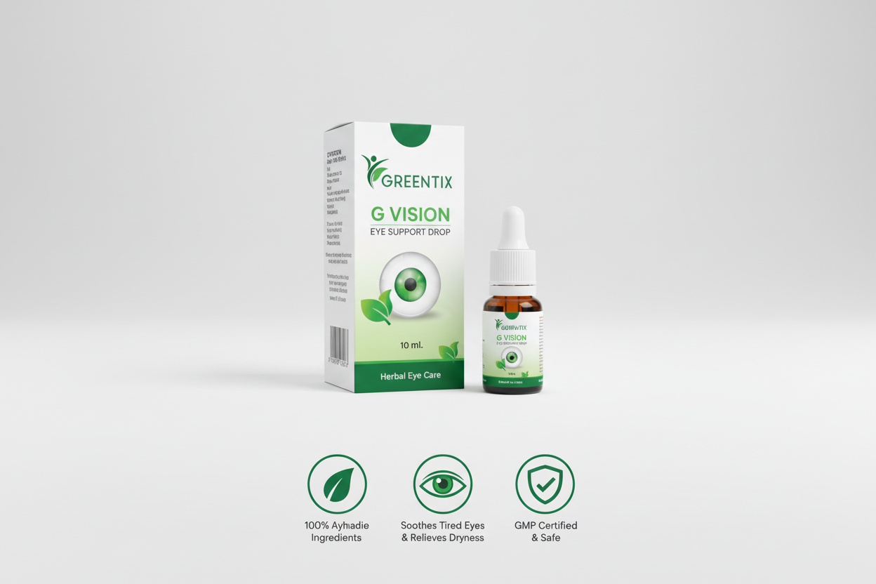 Greentixcare Eye Drops