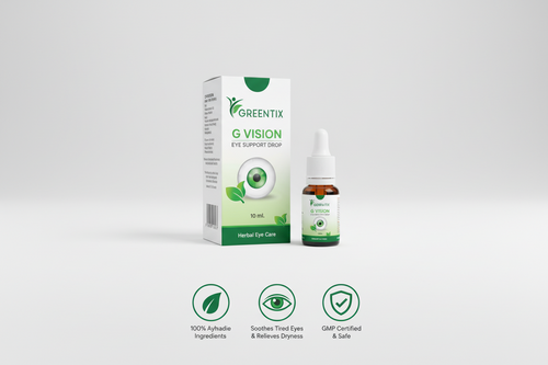 Greentixcare Eye Drops
