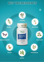 G-Natural Health - Natural Immunity Booster Capsules