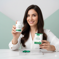 GREENTIX G-VISION Capsules For Dry Eyes