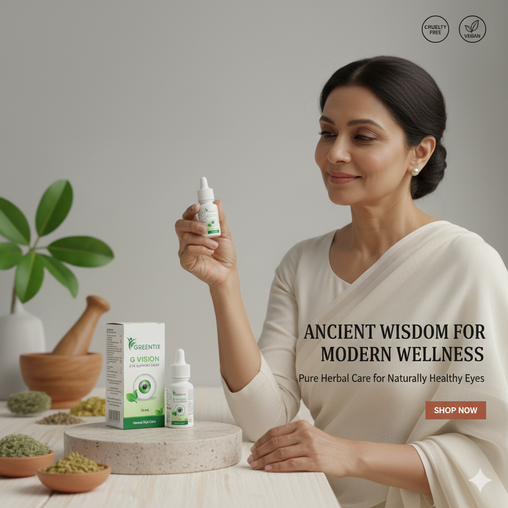 Greentixcare Eye Drops