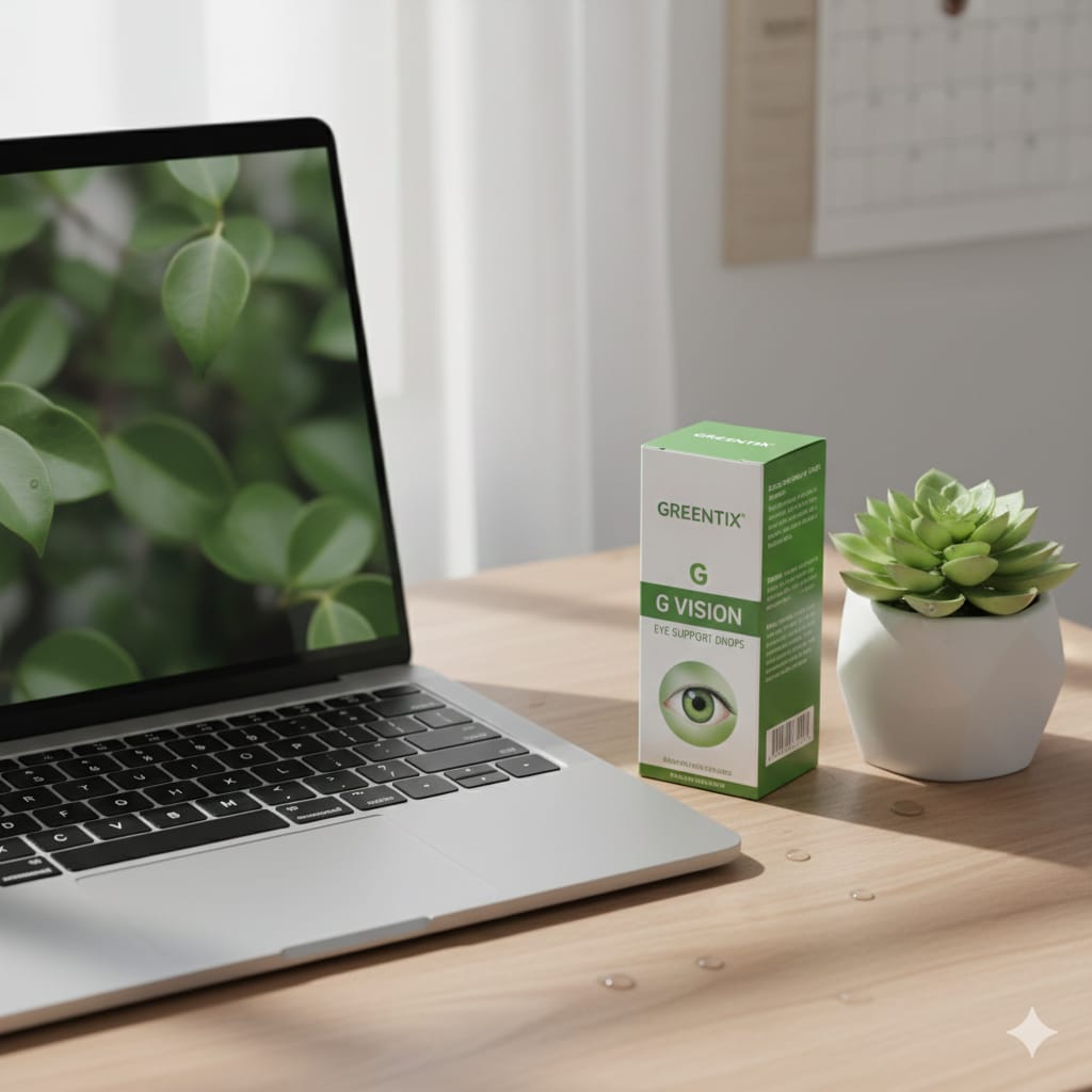 Greentixcare Eye Drops