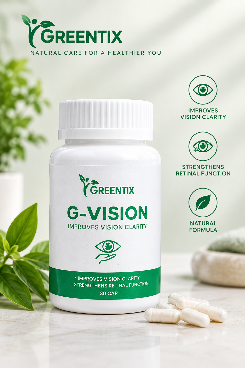 G-Vision Capsule