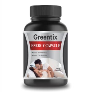 Greentix Energy Capsule