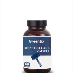 Greentix MenstroCare Capsule