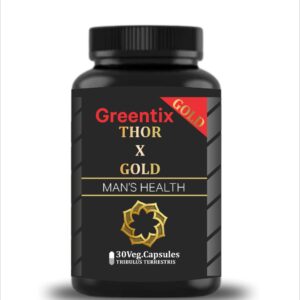 Greentix Thor X Gold